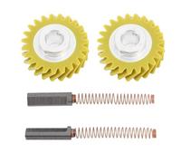 El engranaje mezclador reemplaza las piezas para WPW10112253 4162897 4161531 4169830 1206513 AH1491159 EA1491159 AP42956691159 PS1491159 Pieza de repuesto para mezcladores