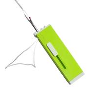 El Enhebrador Automático de Agujas | Herramienta automática 2 en 1 para enhebrar agujas,Descosedor para Coser - Para Bordado, Acolchado, Ropa, Tela, Trabajo de Aguja y otras y diversas Labores de Cost