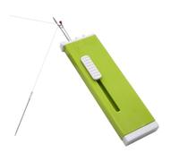 El enhebrador de agujas para máquinas de coser, herramienta automática de enhebrado de costura dos en , separador de costura, para bordado, trabajos de acolchado, trabajos de punto, ropa, textiles