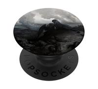 El Enigma de Gustave Dore (1871) PopSockets PopGrip Adhesivo
