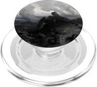 El Enigma de Gustave Dore (1871) PopSockets PopGrip para MagSafe