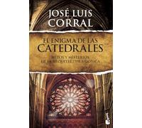 El enigma de las catedrales: Mitos y misterios de la arquitectura gótica (Divulgación)