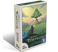 El Enigma de los Templos - Juego de mesa (+10 años)