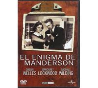 El Enigma De Manderson