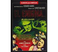 El Enigma de Otro Mundo DVDr 1951 The Thing from Another World [DVD]