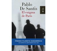 El enigma de París (Autores Españoles e Iberoamericanos)
