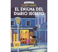 El enigma del diario secreto – Misterio acogedor – Serie Secretos, Libros y Bollos Vol. 3
