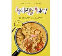 El Enigma Del Faraón: 1 (Agatha Mistery)