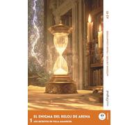 El Enigma del Reloj de Arena - Spanische Krimi-Lektüre A2-B1 (+ Audio-Online): Mit der Frank-Lesemethode leicht verständlich gemacht (Spanisch lernen mit Lernkrimis A2-B1 | Frank-Lesemethode)