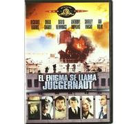 El Enigma Se Llama Juggernaut [DVD]