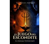 El Enigma Voynich II: El juego del escondite: Manuscritos prohibidos, misterio medieval y una red clandestina en la Europa del siglo XV