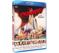 El Enjambre / L'Inévitable Catastrophe / Der tödliche Schwarm / The Swarm (1978) Blu-ray Michael Caine, Katharine Ross, Richard Widmark, Henry Fonda, Richard Chamberlain, Irwin Allen