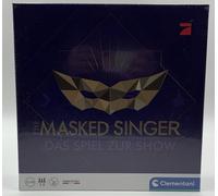 El Enmascarado Singer Das Spiel Zur Show Clementoni Prosiebensat Alemán New