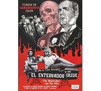 EL ENTERRADOR Y SUS COLEGAS (DVD)