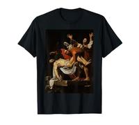 El entierro de Cristo de Caravaggio Camiseta