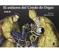 El entierro del conde de Orgaz (SIN COLECCION)