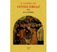 El Entierro Del Conde Orgaz (ed. Facisimil De La Obra De 1914)