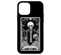 El Entrenador de Baloncesto Jugador Equipo Tarot Carta Esqueleto Bruja Carcasa para iPhone 12 Mini