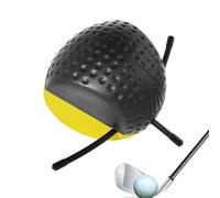 El Entrenador De Swing De Golf Conecta La Pelota Para Corregir Los Movimientos Del Brazo, Practicar La Bola De Impacto, La Ayuda De Corrección De Swing, Retroalimentación Instantánea, Diseño Portátil,