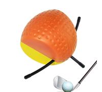 El Entrenador De Swing De Golf Conecta La Pelota Para Corregir Los Movimientos Del Brazo, Practicar La Bola De Impacto, La Ayuda De Corrección De Swing, Retroalimentación Instantánea, Diseño Portátil,