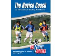 El entrenador novato - Introducción al entrenamiento de fútbol juvenil (DVD)
