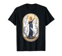 El Equilibrio del Zodiaco Libra Astrología Septiembre Octubre Símbolo Camiseta