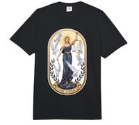 El Equilibrio del Zodiaco Libra Astrología Septiembre Octubre Símbolo Comfort Colors Adult Heavyweight T-Shirt