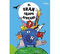 El equipo africano