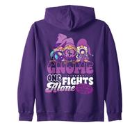 El Equipo de Apoyo a la concientización sobre la Epilepsia Sudadera con Capucha