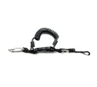 El equipo de buceo fiable de protección que mantiene tu cámara segura mientras exploras bajo el agua (negro)