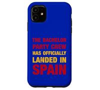 El equipo de despedida de soltero ha aterrizado oficialmente en España Carcasa para iPhone 11