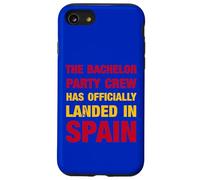 El equipo de despedida de soltero ha aterrizado oficialmente en España Carcasa para iPhone SE (2020) / 7 / 8
