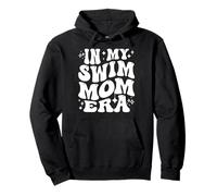El Equipo de natación In My Swim Mom Era apoya a Poolside Mama Life Sudadera con Capucha
