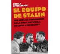 El Equipo De Stalin