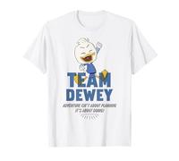 El equipo Dewey de Disney DuckTales se trata de hacerlo Camiseta