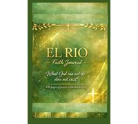 EL ERIO FAITH JOURNAL: What God can not do does not Exist!