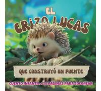 El erizo Lucas que construyó un puente