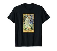 El Ermitaño Tarot Card Yeti Mystic Cryptid Soledad Regalo Camiseta