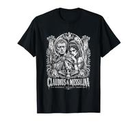 El escándalo de Claudio Y Mesalina Viste Un Camiseta