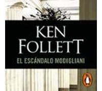 El Escándalo Modigliani (audiolibro)