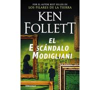 El escándalo Modigliani (Best Seller)