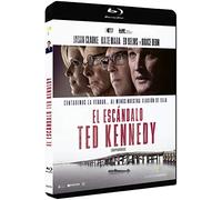 El escándalo Ted Kennedy - BD [Blu-ray]