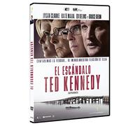 El escándalo Ted Kennedy - DVD