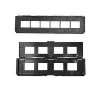 El escáner de diapositivas de película digital convierte la diapositiva de película negativa de 35 mm y 135 mm a un soporte de escáner de película digital portátil negativamente