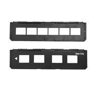 El escáner de diapositivas de película digital convierte la diapositiva de película negativa de 35 mm y 135 mm a un soporte de escáner de película digital portátil negativamente