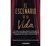 EL ESCENARIO DE LA VIDA: La vida es una obra teatral. Tú decides, si quieres ser el/la director/a, el/la guionista y protagonista de tu vida. Vivir sin miedo