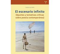 El escenario infinito: (Apuntes y tentativas críticas sobre poesía contemporánea) (Estudios literarios)