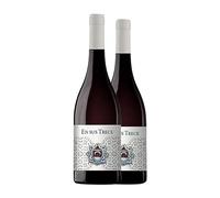 El Escocés Volante En sus Trece Garnacha 75 cl Vino tinto (Caja de 2 Botellas de 75 cl)