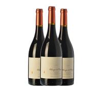 El Escocés Volante Manga del Brujo Calatayud Joven 75 cl Vino tinto (Caja de 3 Botellas de 75 cl)