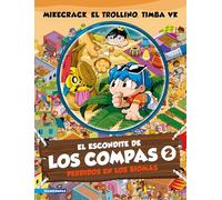 El Escondite de Los Compas 2: Perdidos En Los Biomas / The Hiding Place of Los Compas 2: Lost in the Biomes: Perdidos en los Biomas / Lost in the Biomes
